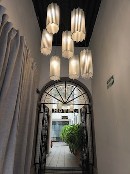 hotel casa morena