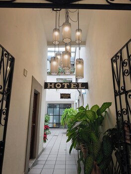 hotel casa morena