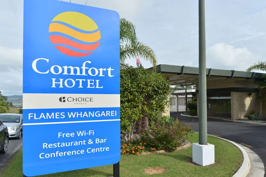 comfort hotel flames whangerei