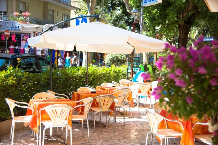 hotel silvia misano adriatico