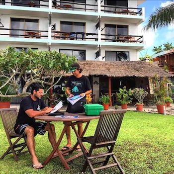 blue angel resort