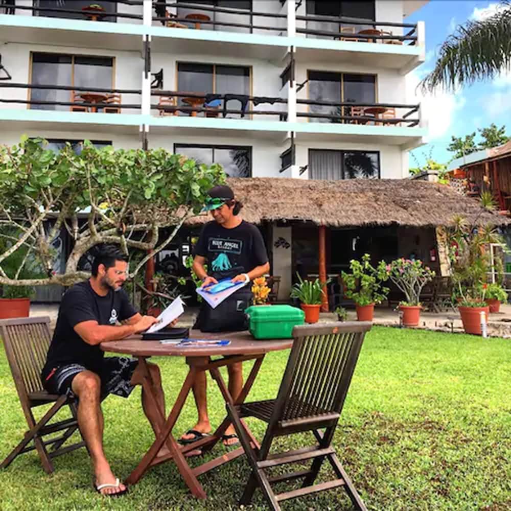 blue angel resort