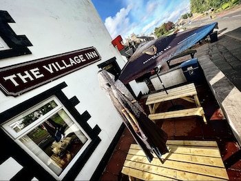 the village inn