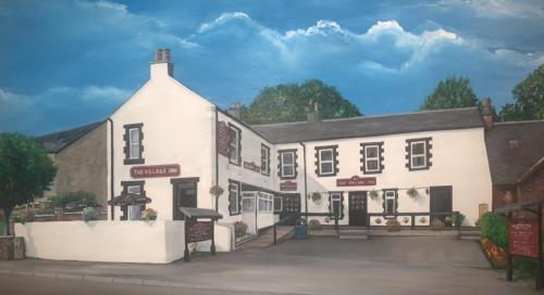 the village inn