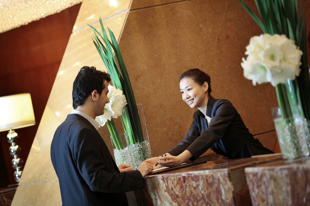 intercontinental hangzhou icc by ihg