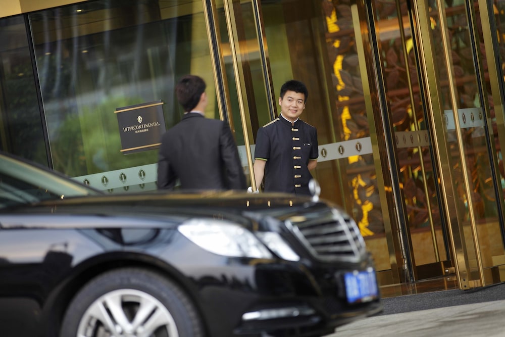 intercontinental hangzhou icc by ihg