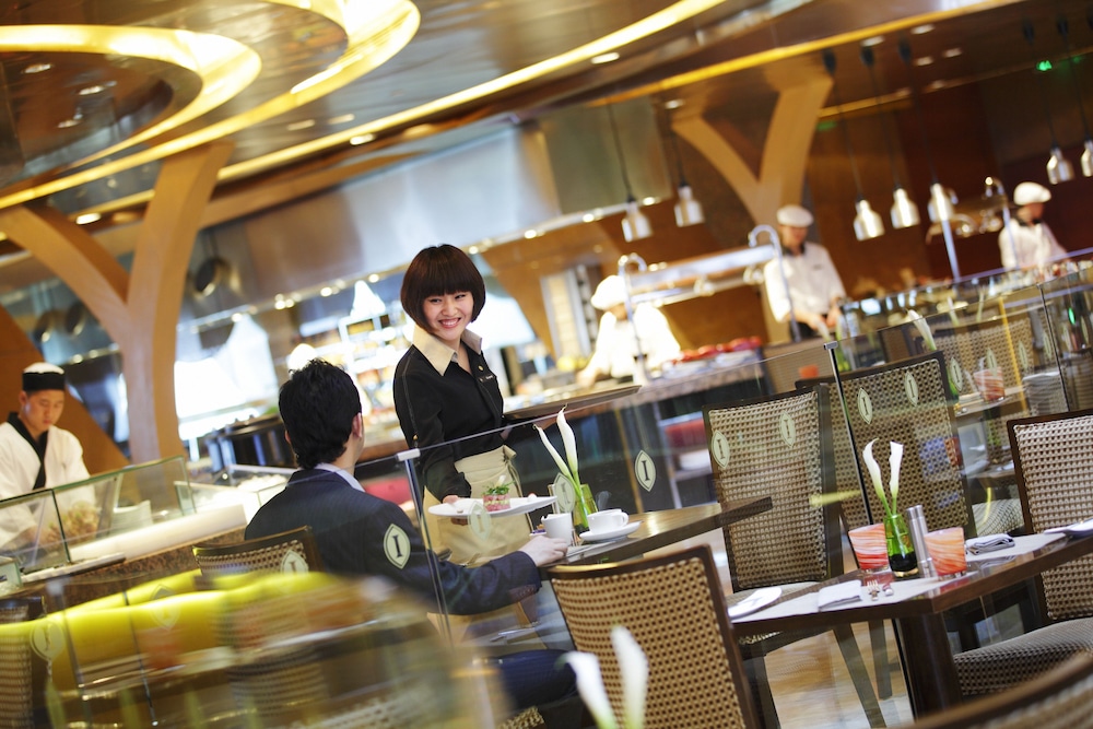 intercontinental hangzhou icc by ihg