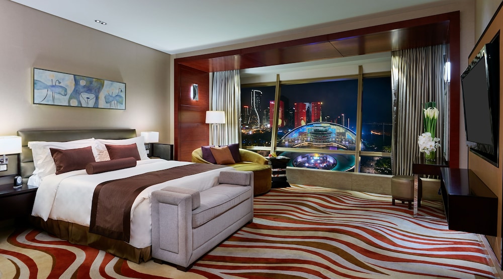 intercontinental hangzhou icc by ihg