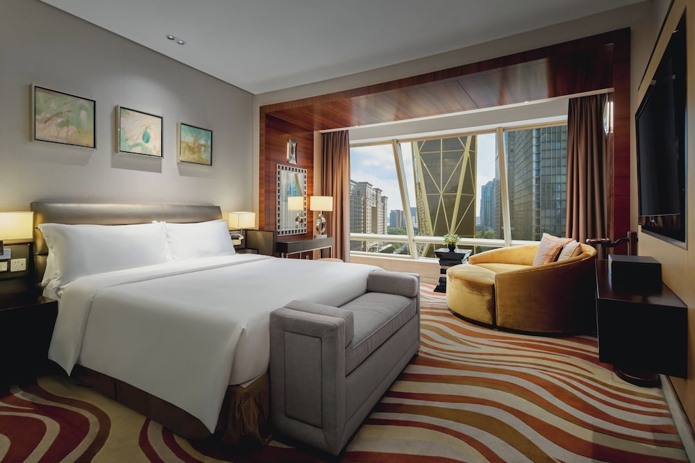 intercontinental hangzhou icc by ihg