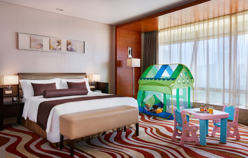 intercontinental hangzhou icc by ihg