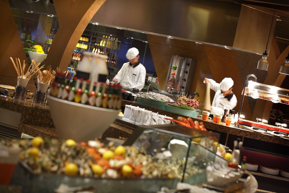 intercontinental hangzhou icc by ihg