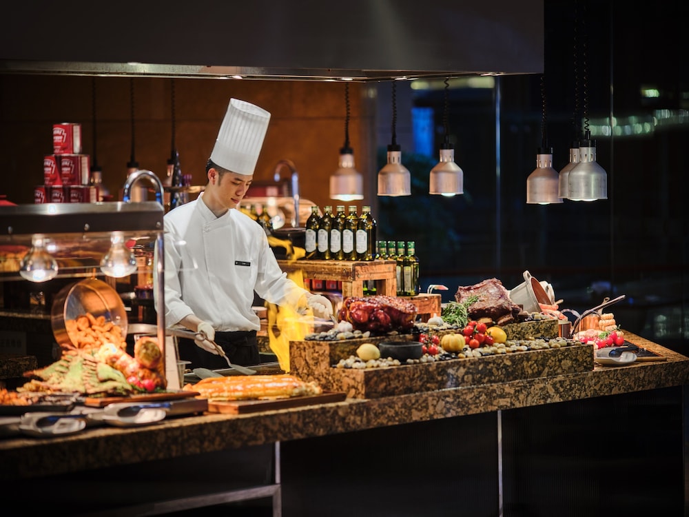 intercontinental hangzhou icc by ihg