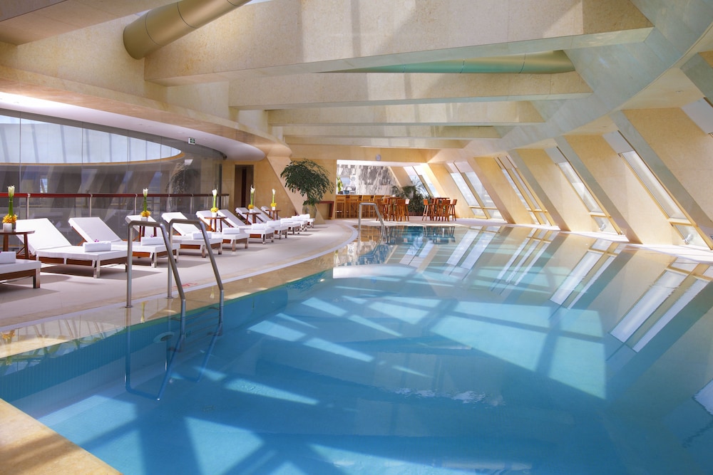 intercontinental hangzhou icc by ihg
