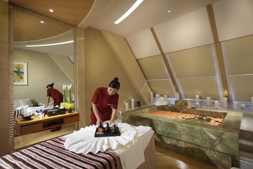 intercontinental hangzhou icc by ihg