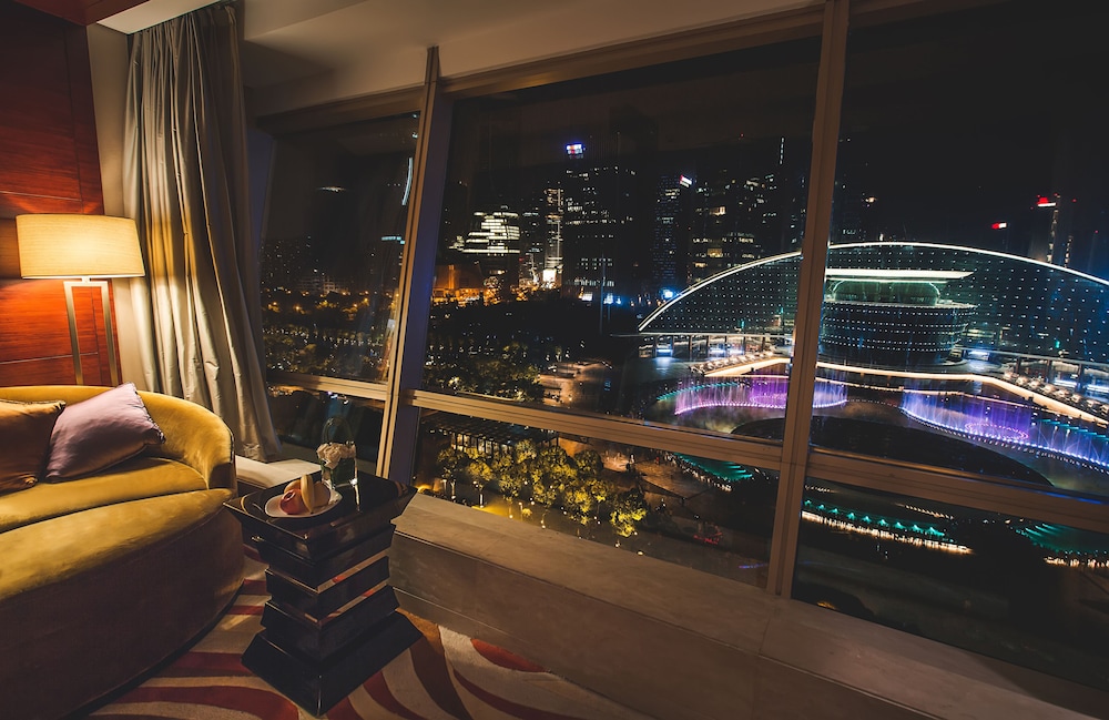 intercontinental hangzhou icc by ihg