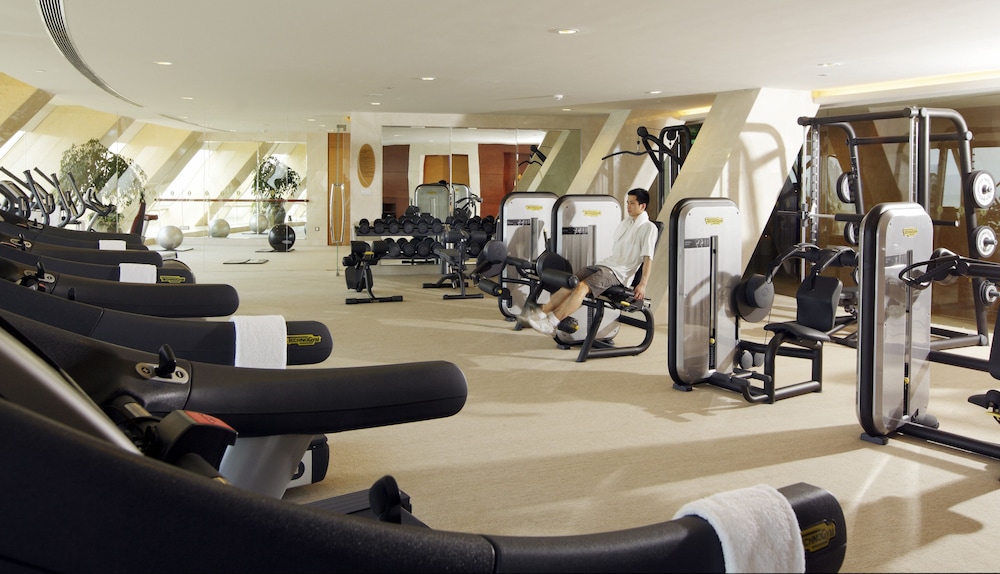 intercontinental hangzhou icc by ihg