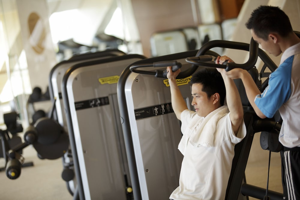 intercontinental hangzhou icc by ihg