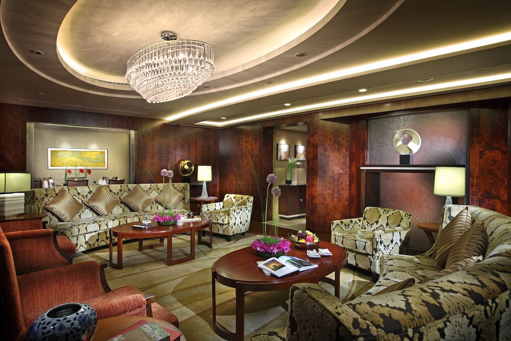 intercontinental hangzhou icc by ihg