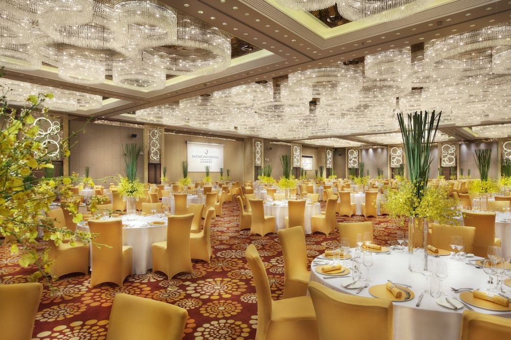intercontinental hangzhou icc by ihg