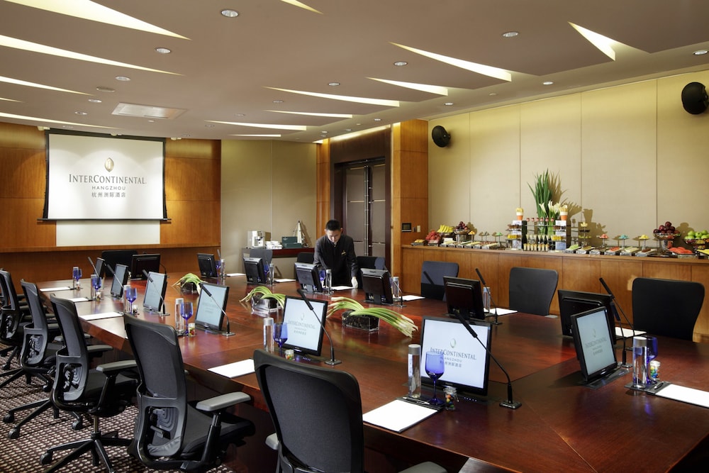 intercontinental hangzhou icc by ihg