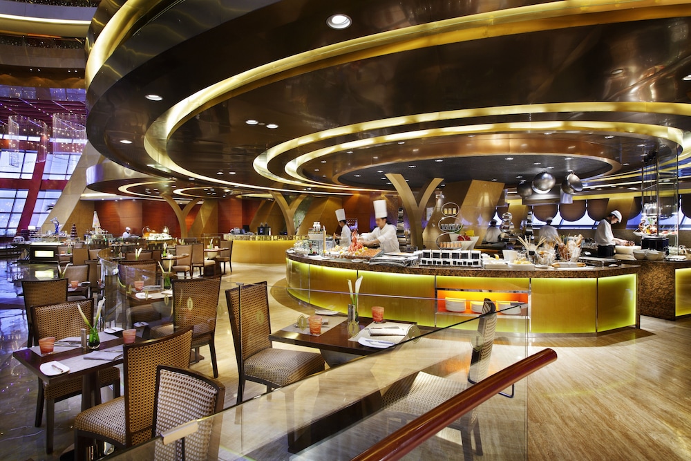intercontinental hangzhou icc by ihg