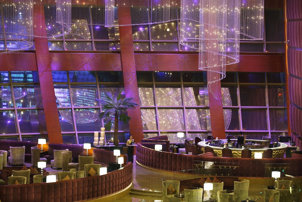 intercontinental hangzhou icc by ihg