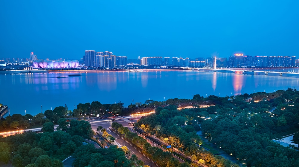 intercontinental hangzhou icc by ihg