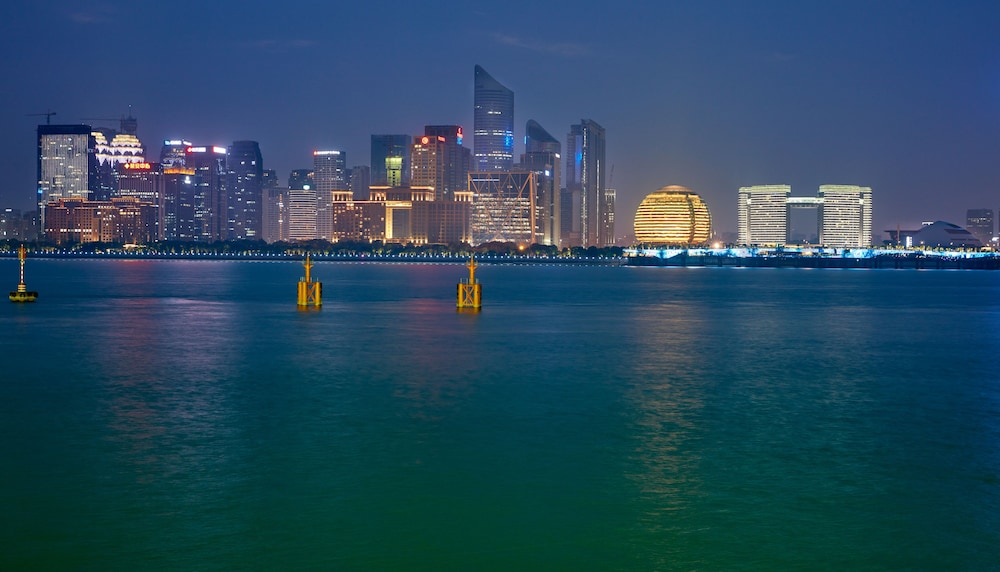 intercontinental hangzhou icc by ihg