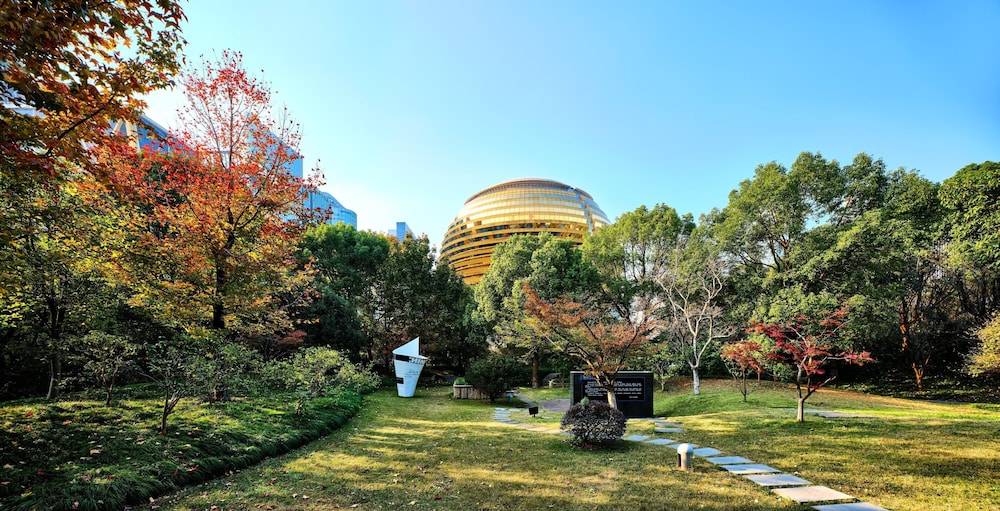 intercontinental hangzhou icc by ihg