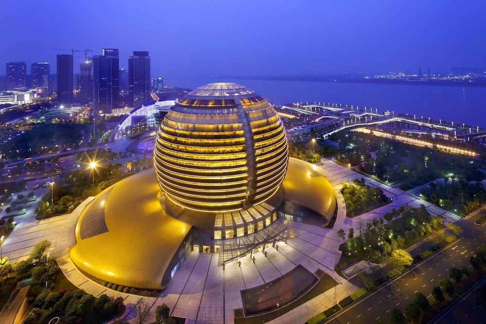 intercontinental hangzhou icc by ihg