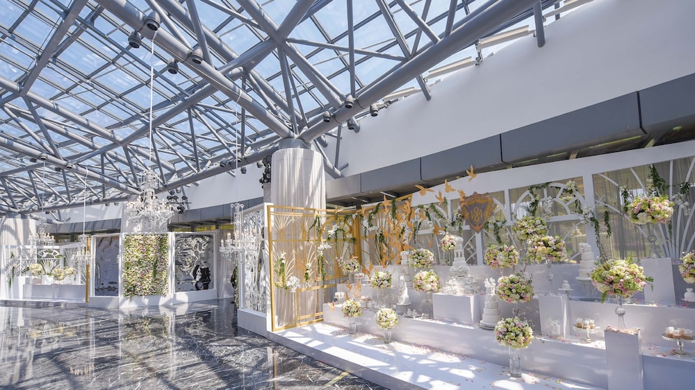 intercontinental hangzhou icc by ihg