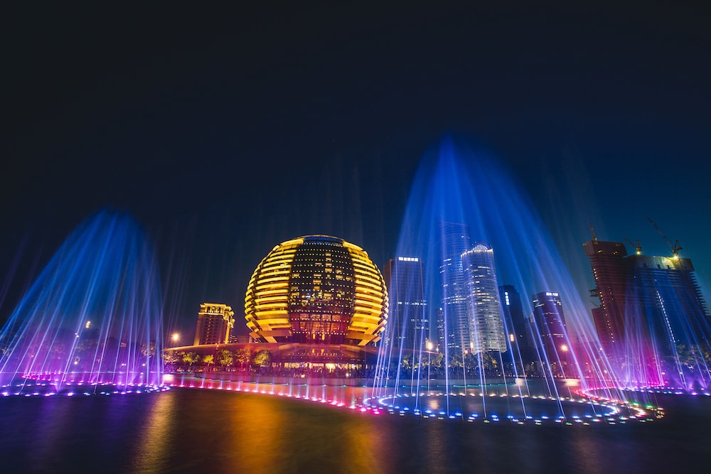 intercontinental hangzhou icc by ihg