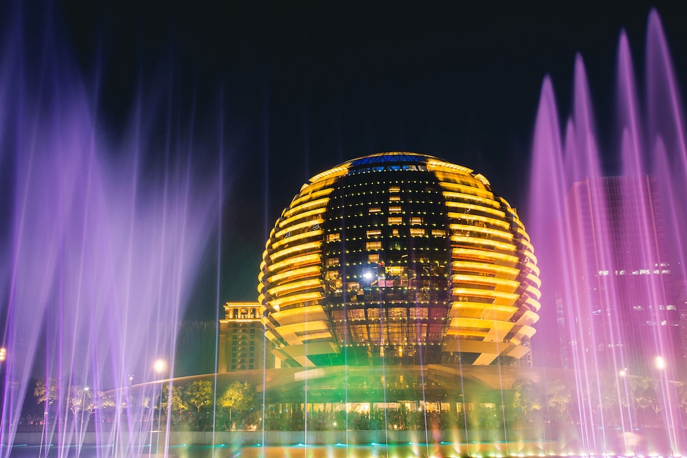 intercontinental hangzhou icc by ihg