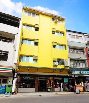 king hotel sun moon lake