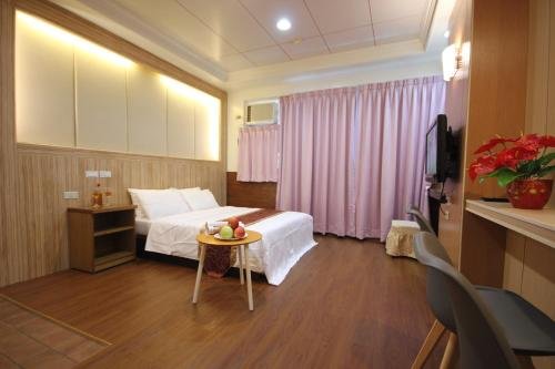 king hotel sun moon lake