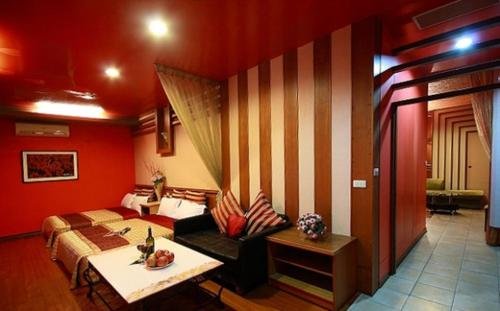 king hotel sun moon lake