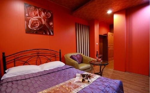 king hotel sun moon lake