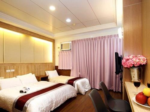 king hotel sun moon lake