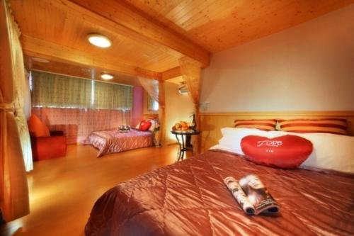 king hotel sun moon lake