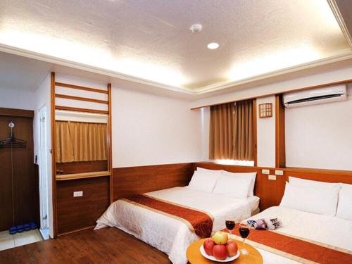 king hotel sun moon lake