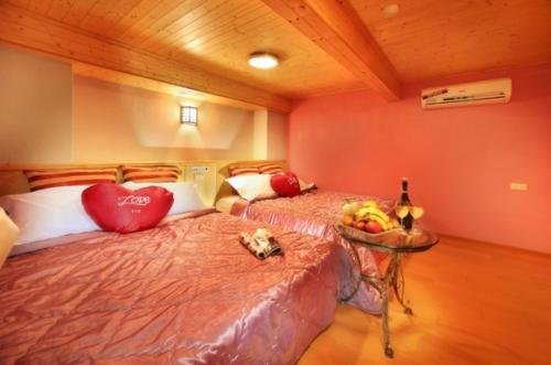 king hotel sun moon lake