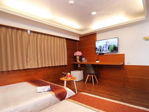 king hotel sun moon lake