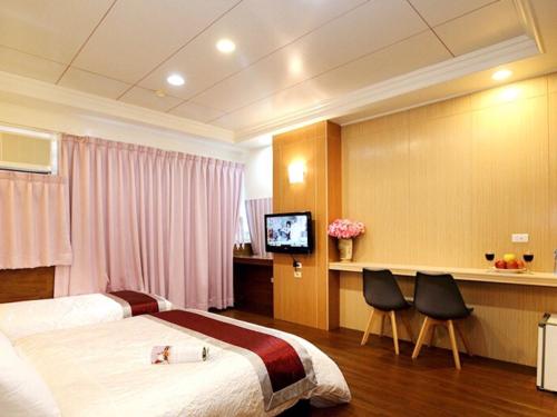 king hotel sun moon lake