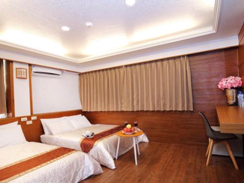 king hotel sun moon lake