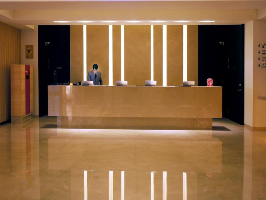 Hotel Cozzi Zhongshan Kaohsiung,Lingya>>Kaohsiung,4 star