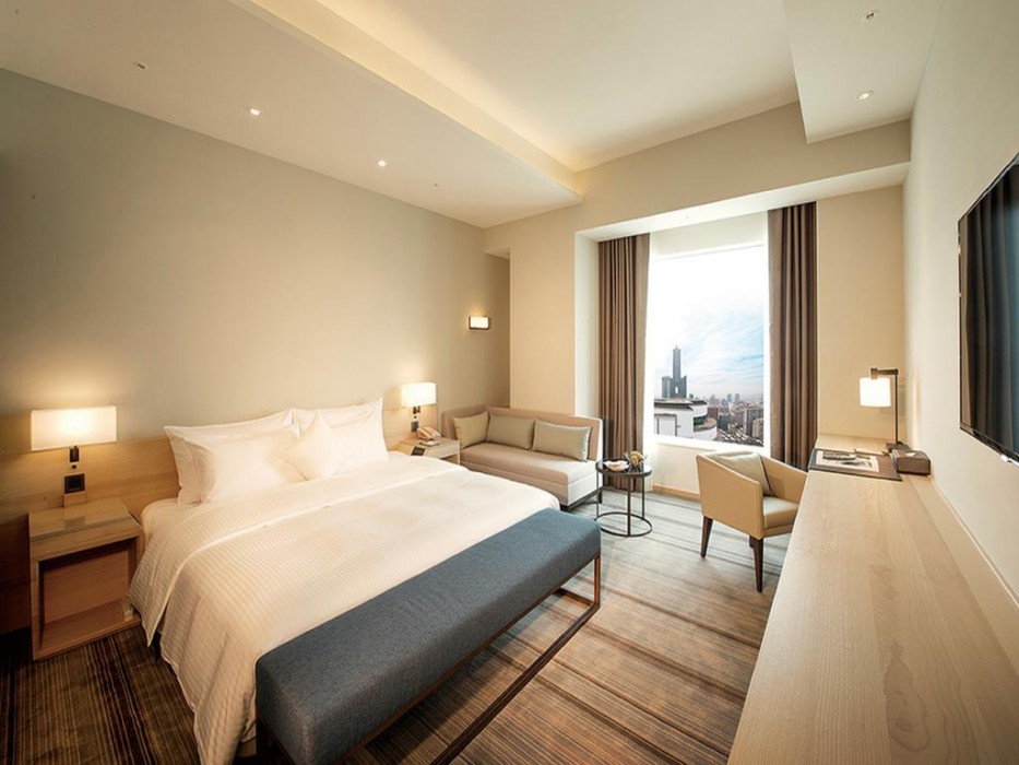 hotel cozzi zhongshan kaohsiung