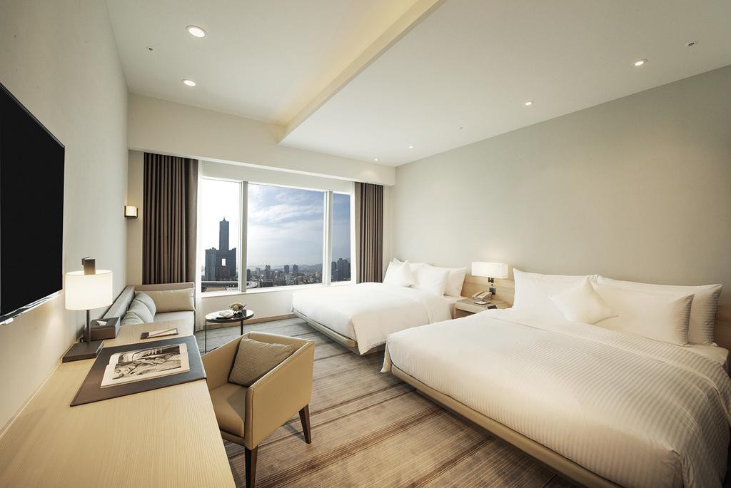 hotel cozzi zhongshan kaohsiung