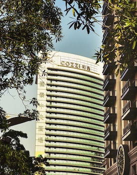 hotel cozzi zhongshan kaohsiung