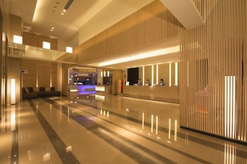 hotel cozzi zhongshan kaohsiung
