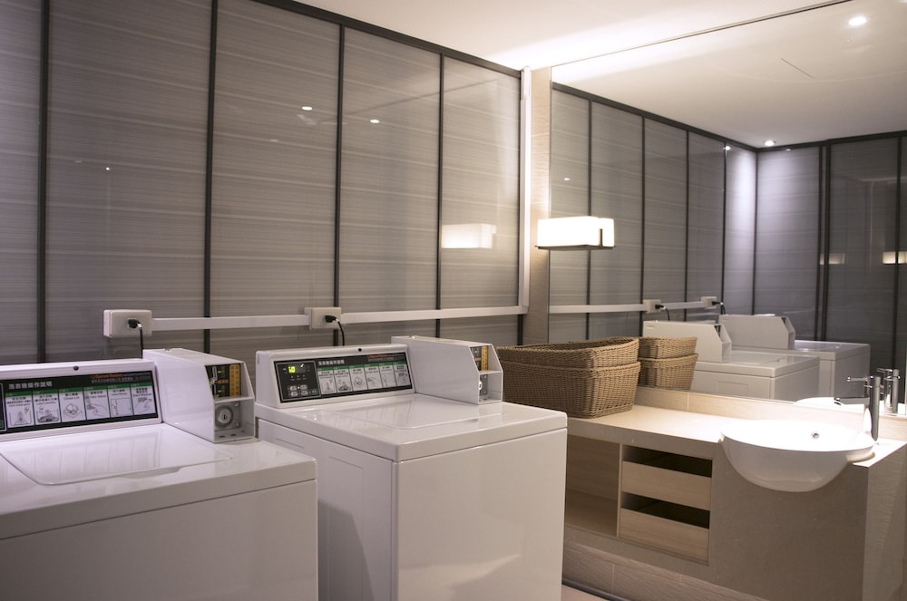 hotel cozzi zhongshan kaohsiung